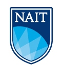 NAIT logo